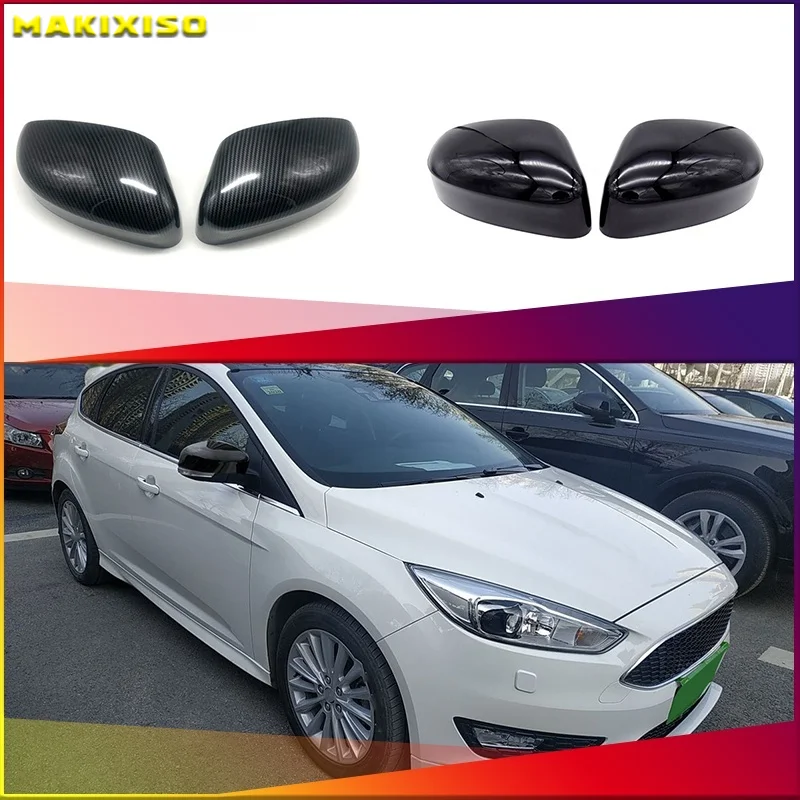 Углеродное волокно яркий черный боковое зеркало заднего вида крышка для Ford Focus MK2 MK3 2008 2009 2010 2011 2012 2013 2014 2015 2016 2017
Углеродное волокно яркий черный боковое зеркало заднего вида крышка для Ford Focus MK2 MK3 2008 2009 2010 2011 2012 2013 2014 2015 2016 2017
