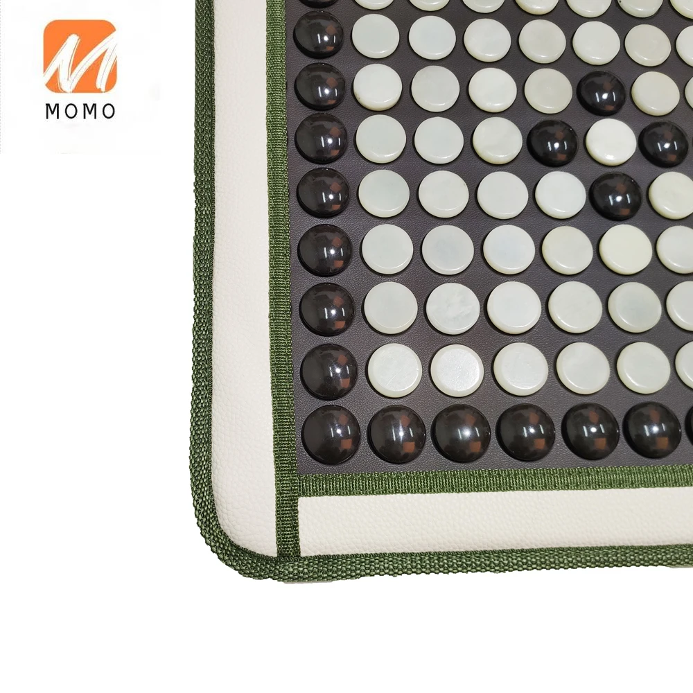 medica health care shiatsu acupressure acupuncture tourmaline health care massage electric jade cushion for pain relieving
medica health care shiatsu acupressure acupuncture tourmaline health care massage electric jade cushion for pain relieving