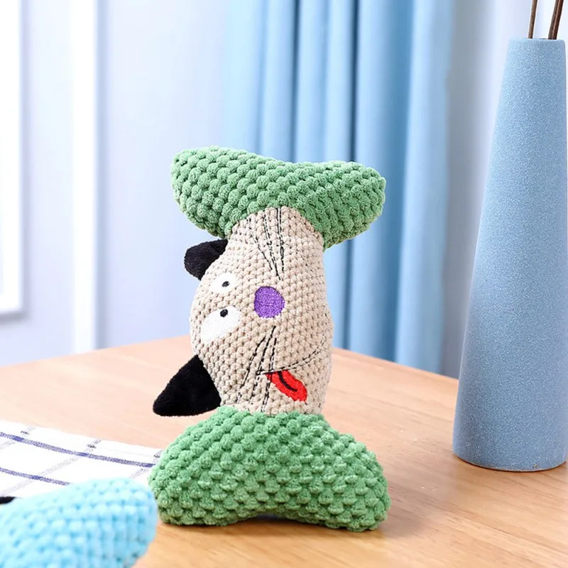 Dog Toys Accessories Cat Face Bones Small Middle Dogs Interactive Chew Plush Bite Resistant Stuffing Toys Supplies Dropship New-
Dog Toys Accessories Cat Face Bones Small Middle Dogs Interactive Chew Plush Bite Resistant Stuffing Toys Supplies Dropship New-