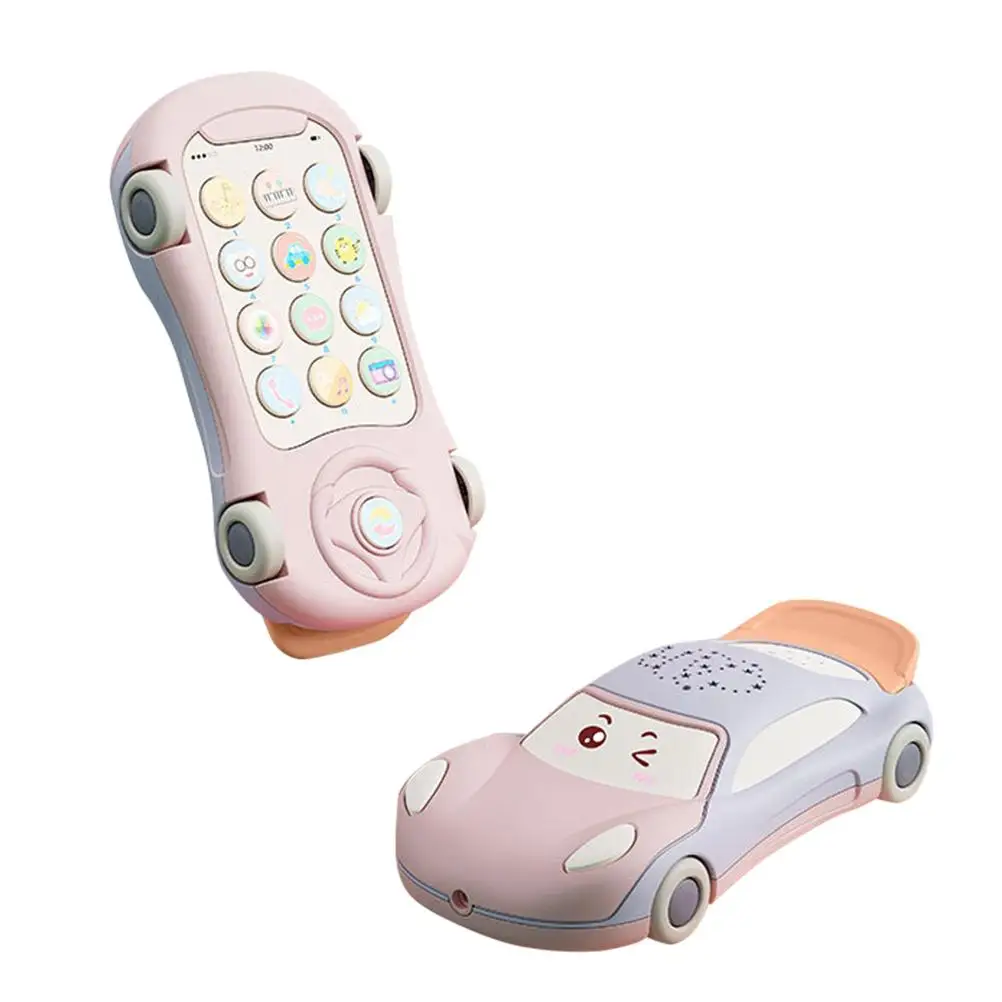 Baby Phone Toy Simulation Music Mobile Phone Phone Toy Car With Sound Music Car Phone Early Education Mobile Phone Toy Gift
Baby Phone Toy Simulation Music Mobile Phone Phone Toy Car With Sound Music Car Phone Early Education Mobile Phone Toy Gift