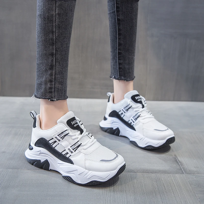 Women Casual Shoes Trend Breathable Light Fashion Sneaker For Woman Loafers New 2020 Zapatos Mujer Women Sneaker Outdoor autumn
Women Casual Shoes Trend Breathable Light Fashion Sneaker For Woman Loafers New 2020 Zapatos Mujer Women Sneaker Outdoor autumn