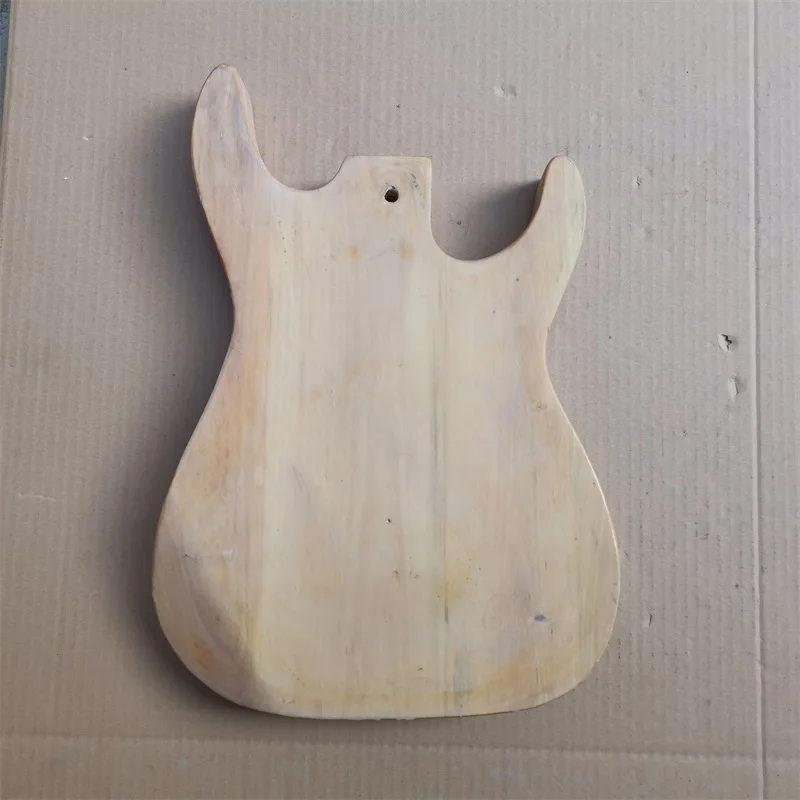 JNTM Electric Guitar Semi-finished Body Unfinished DIY Guitar Part Guitar Body (511)
JNTM Electric Guitar Semi-finished Body Unfinished DIY Guitar Part Guitar Body (511)