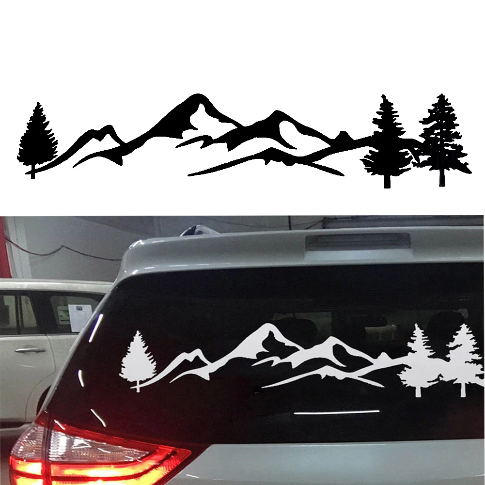 100cm Car Sticker Decal Scene Decal Sticker For Car Truck RV Tree Mountain Northwest Vinyl Useful Practical
100cm Car Sticker Decal Scene Decal Sticker For Car Truck RV Tree Mountain Northwest Vinyl Useful Practical