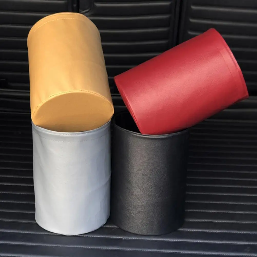 Car Rubbish Container Premium Car Telescopic Trash Bin Waterproof Wear-resistant Garbage Can
Car Rubbish Container Premium Car Telescopic Trash Bin Waterproof Wear-resistant Garbage Can