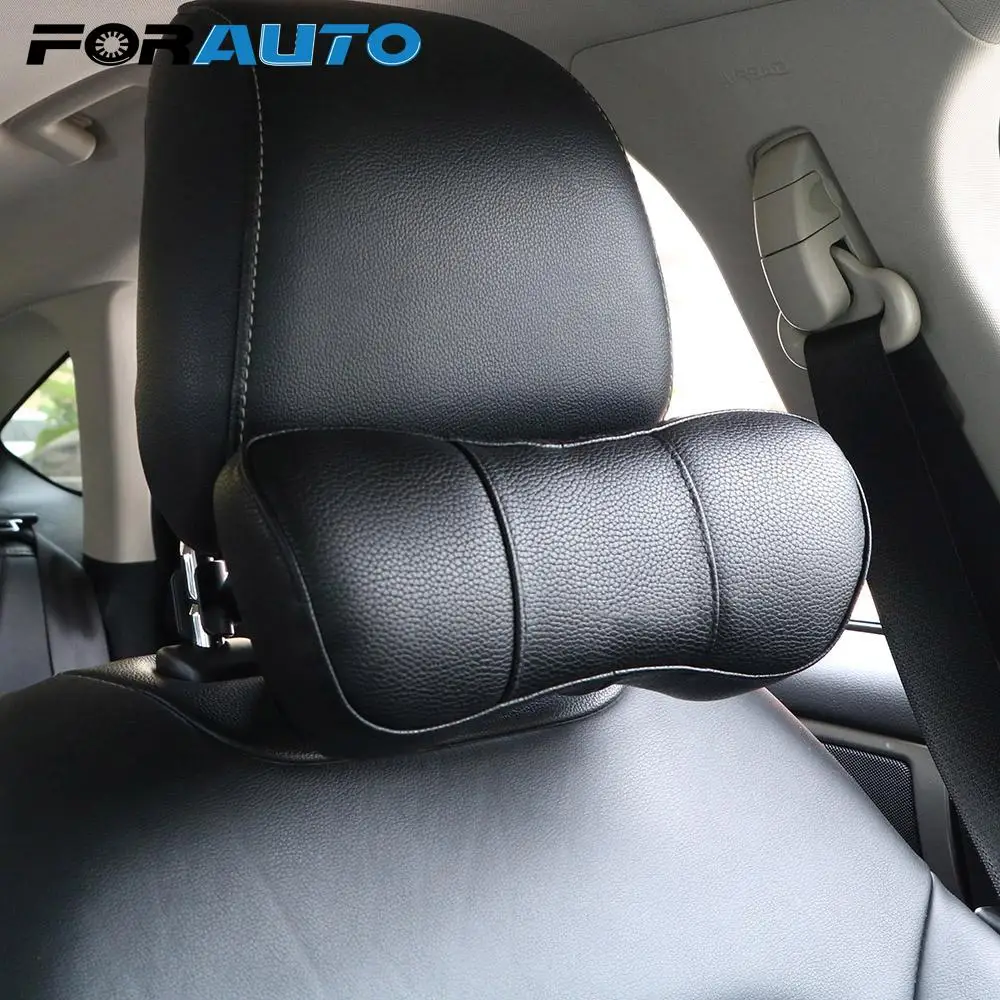 PU Leather Car Styling Universal for Seat Chair In Auto Auto Head Rest Cushion Car Neck Pillow Neck Rest Cushion 3D Memory Foam
PU Leather Car Styling Universal for Seat Chair In Auto Auto Head Rest Cushion Car Neck Pillow Neck Rest Cushion 3D Memory Foam