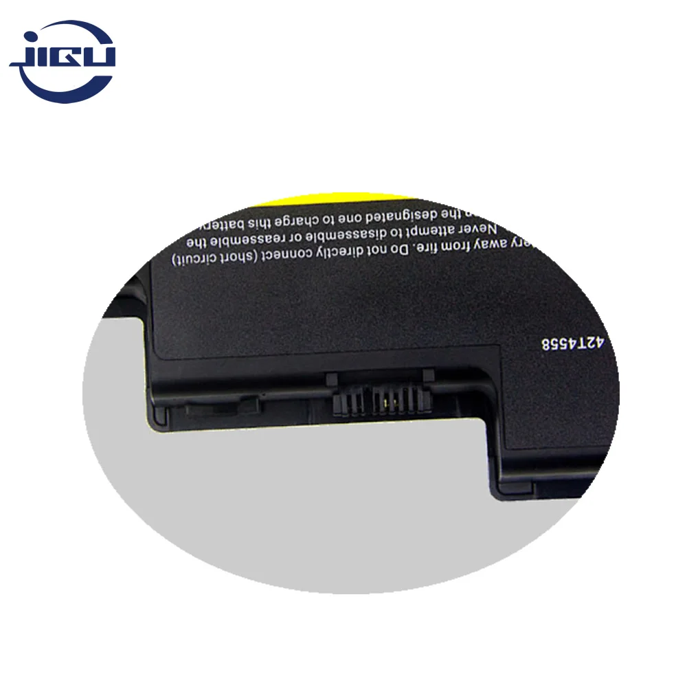 JIGU 9Cells Laptop battery for Lenovo ASM 42T4557 42T4559 45J7914 for ThinkPad W700 Series W700ds FRU 42T4556 42T4558 42T4655
JIGU 9Cells Laptop battery for Lenovo ASM 42T4557 42T4559 45J7914 for ThinkPad W700 Series W700ds FRU 42T4556 42T4558 42T4655