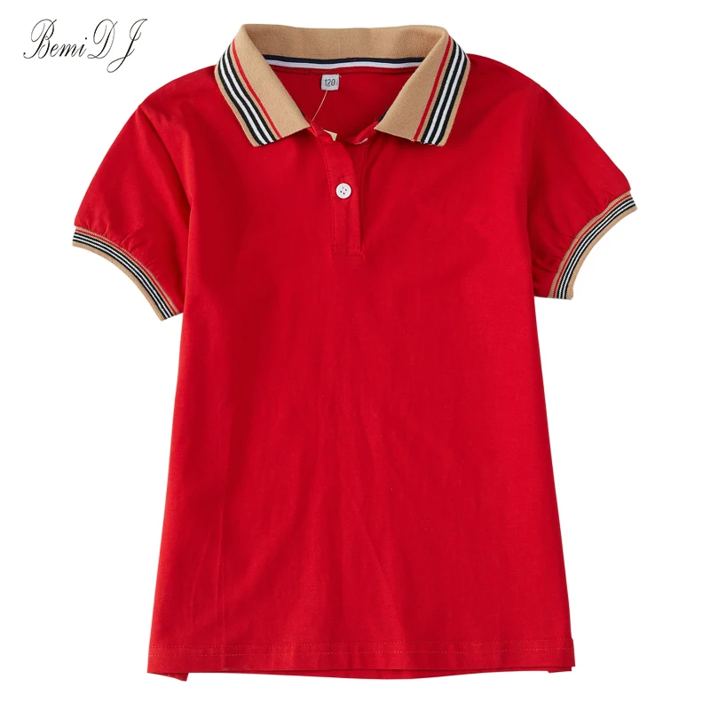 2021 Boys Summer polo shirts Breathable Short Sleeve Clothes for Teenagers Children Clothing Anti-Pilling Tees kids Tops T-shirt
2021 Boys Summer polo shirts Breathable Short Sleeve Clothes for Teenagers Children Clothing Anti-Pilling Tees kids Tops T-shirt