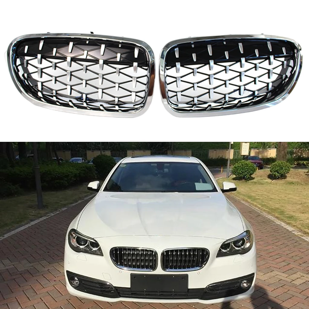 Решетка для радиатора автомобиля 51137412324 для BMW F10 F18 528i 530i 535i 4D M5 
Решетка для радиатора автомобиля 51137412324 для BMW F10 F18 528i 530i 535i 4D M5