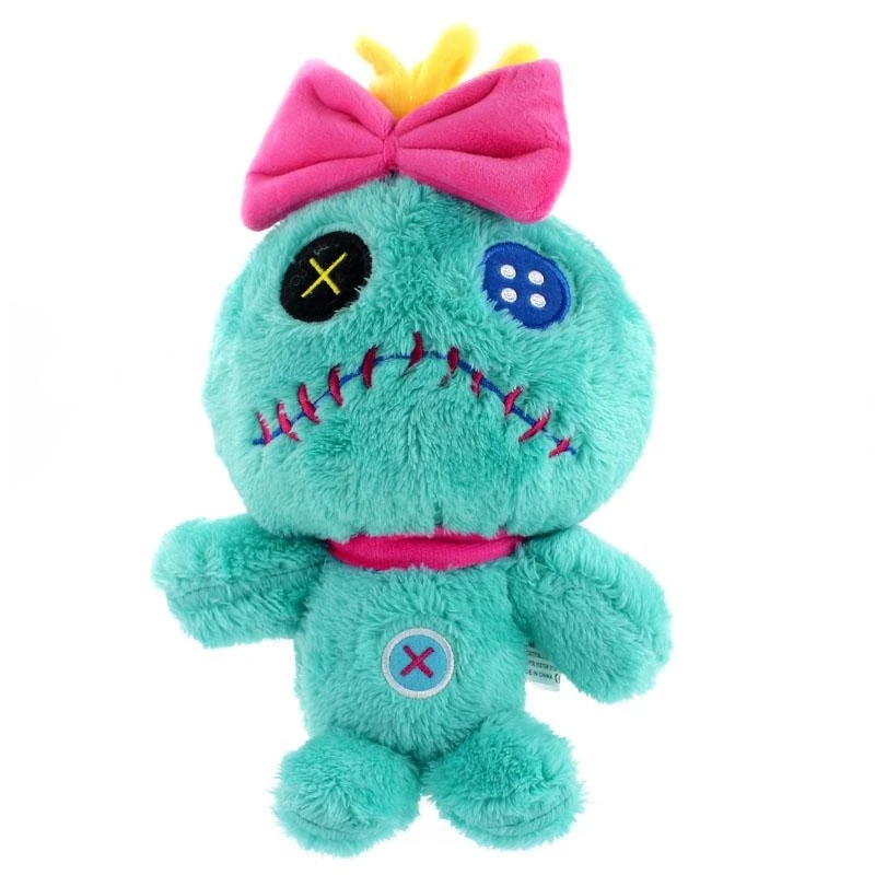 30cm Scrump Stuffed Toy Anime Cute Soft Lilo and Stitch Plush Angel with Robe Toy Doll For Children Gift
30cm Scrump Stuffed Toy Anime Cute Soft Lilo and Stitch Plush Angel with Robe Toy Doll For Children Gift