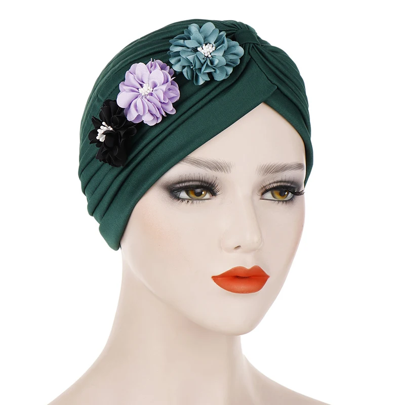 Cotton flower Inner Hijabs Head Cover Fold sleep Hat Muslim turban hat Muslim Hijab Caps for women Night Cap Resuable Bonnet Hat
Cotton flower Inner Hijabs Head Cover Fold sleep Hat Muslim turban hat Muslim Hijab Caps for women Night Cap Resuable Bonnet Hat