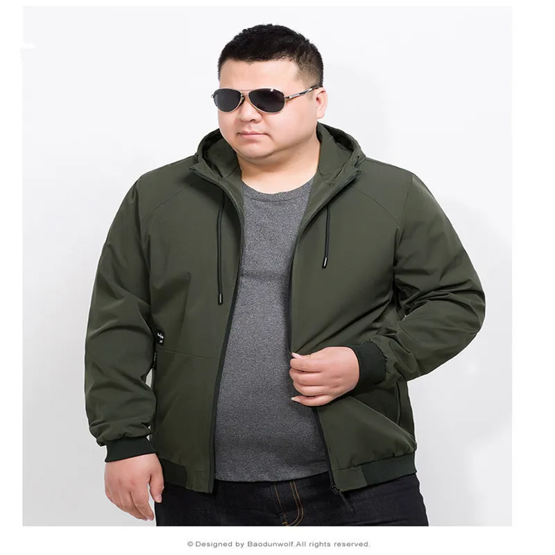 Plus size 8XL 7XL 6XL New Spring jacket men brand clothing fashion hoodie jacket coat male top quality casual outwear for men
Plus size 8XL 7XL 6XL New Spring jacket men brand clothing fashion hoodie jacket coat male top quality casual outwear for men