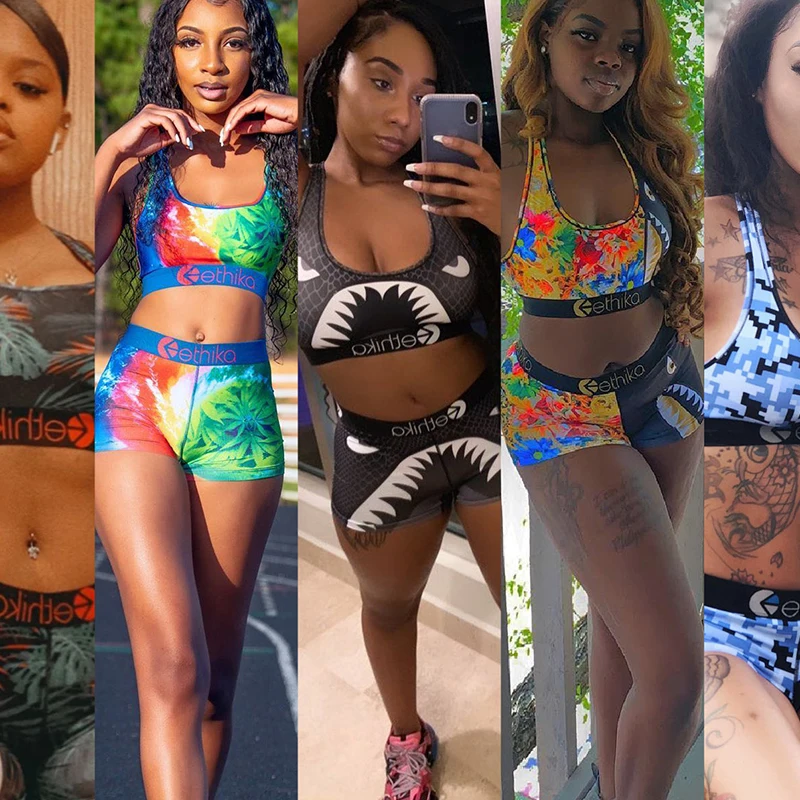ETHIKA 2021 Hot Fashion Sexy Stretch Holiday Summer Sleeveless Short Pant Solid 2PCs Set Gym Running Beach Ladies Women Sets
ETHIKA 2021 Hot Fashion Sexy Stretch Holiday Summer Sleeveless Short Pant Solid 2PCs Set Gym Running Beach Ladies Women Sets