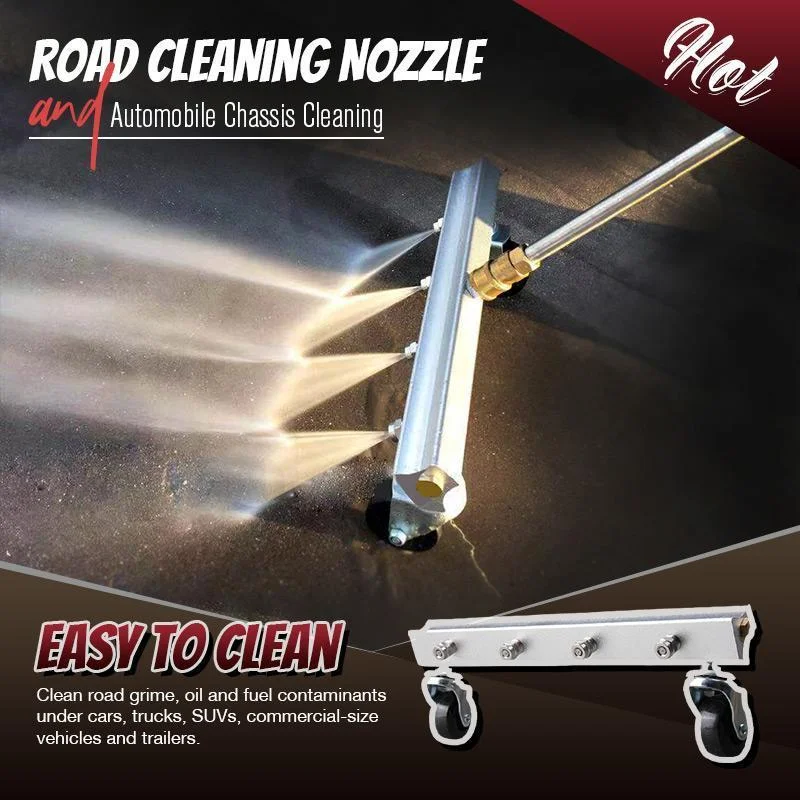 High Pressure Automobile Chassis Cleaning And Road Cleaning Nozzle road cleaning electric washer brush for washing machine
High Pressure Automobile Chassis Cleaning And Road Cleaning Nozzle road cleaning electric washer brush for washing machine