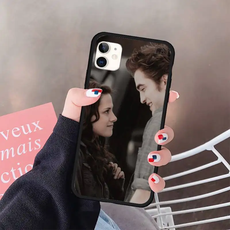 Movie Twilight Saga Phone Case for iPhone 11 12 pro XS MAX 8 7 6 6S Plus X 5S SE 2020 XR mini
Movie Twilight Saga Phone Case for iPhone 11 12 pro XS MAX 8 7 6 6S Plus X 5S SE 2020 XR mini
