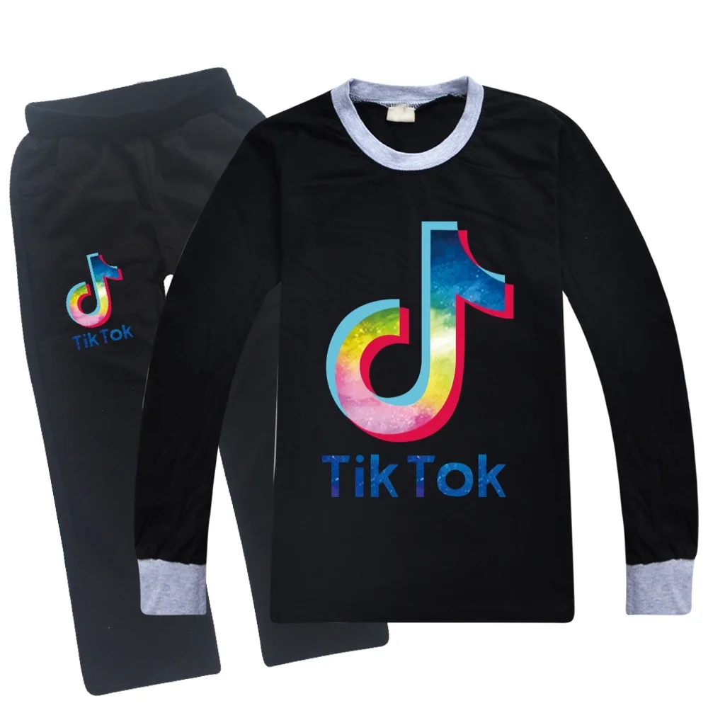 Children Clothing Spring Autumn Kids Clothes Sets Letter Printing T-Shirt + Pants 2Pcs/Set Toddler Cotton Sportswear 5-14Years
Children Clothing Spring Autumn Kids Clothes Sets Letter Printing T-Shirt + Pants 2Pcs/Set Toddler Cotton Sportswear 5-14Years