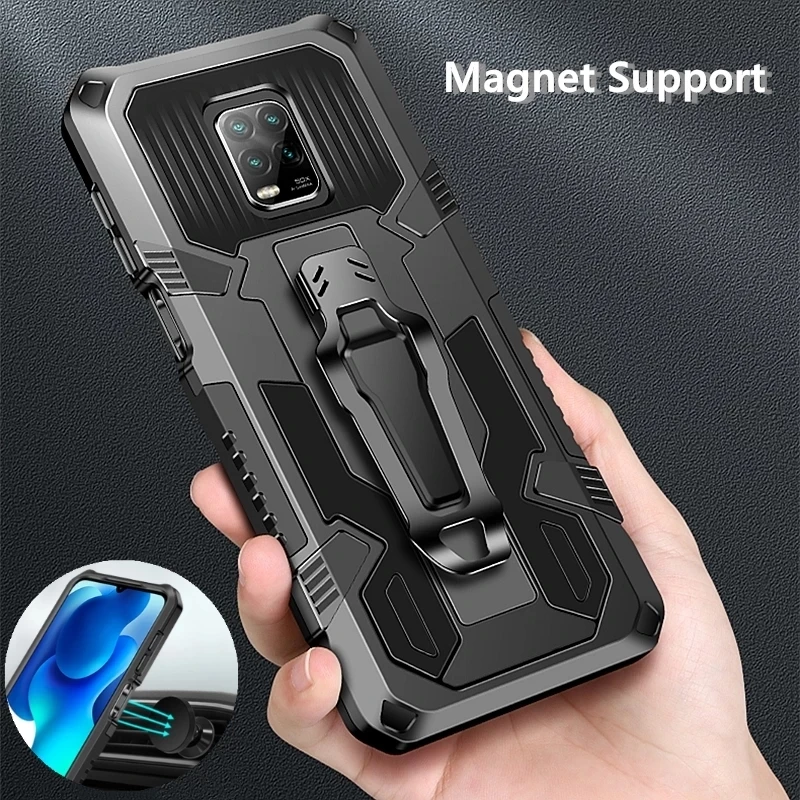 Shockproof Case For Redmi Note 10 9 8 Pro 10S 7 9T 9S 9A 9C 7A 8 Armor Case Cover For Xiaomi Mi 10T Little Poco X3 NFC Pro F3 M3
Shockproof Case For Redmi Note 10 9 8 Pro 10S 7 9T 9S 9A 9C 7A 8 Armor Case Cover For Xiaomi Mi 10T Little Poco X3 NFC Pro F3 M3