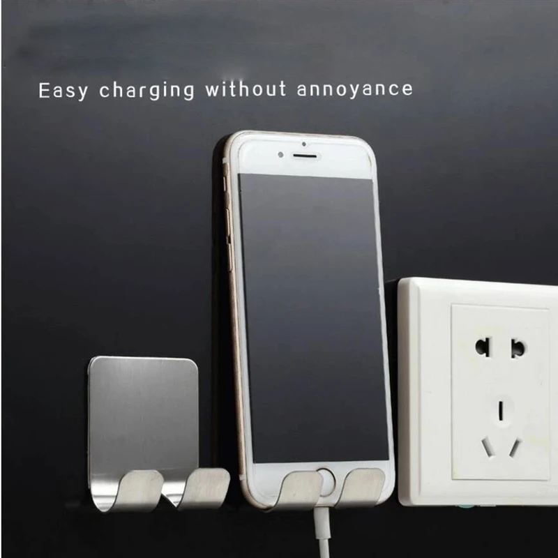 Stainless Steel Phone Holder Stand Universal Tablet Bracket For Iphone Samsung Xiaomi Wall Mount Holder For Bathroom Toilet Wall
Stainless Steel Phone Holder Stand Universal Tablet Bracket For Iphone Samsung Xiaomi Wall Mount Holder For Bathroom Toilet Wall