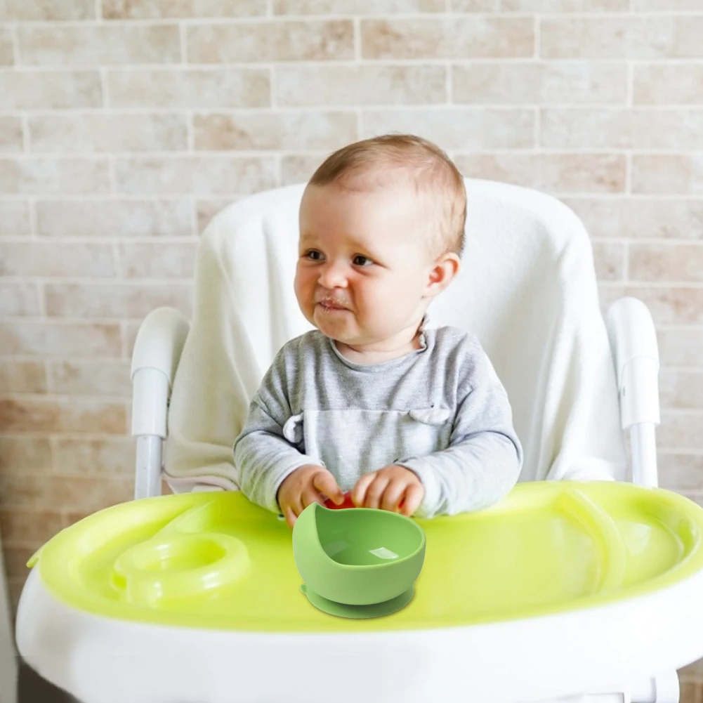 Silicone Baby Feeding Set Suction Baby Bowl Non-Slip BPA Free Tableware Waterproof Spoon Toddler Feeding Supplies Accessories
Silicone Baby Feeding Set Suction Baby Bowl Non-Slip BPA Free Tableware Waterproof Spoon Toddler Feeding Supplies Accessories
