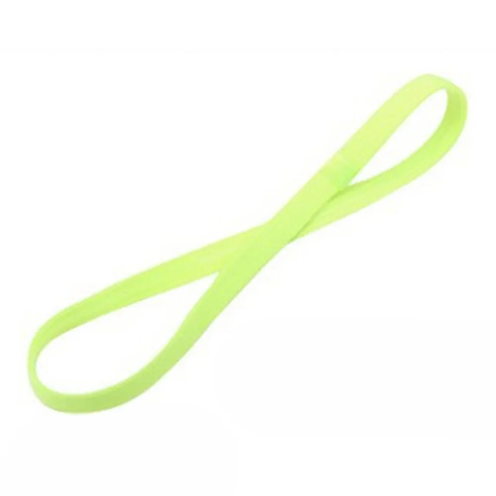 1pc Multiple Colours Yoga Pilates Hair Bands Running Anti-Slip Sweat-absorbent Bands Sports Elasticated Headband
1pc Multiple Colours Yoga Pilates Hair Bands Running Anti-Slip Sweat-absorbent Bands Sports Elasticated Headband