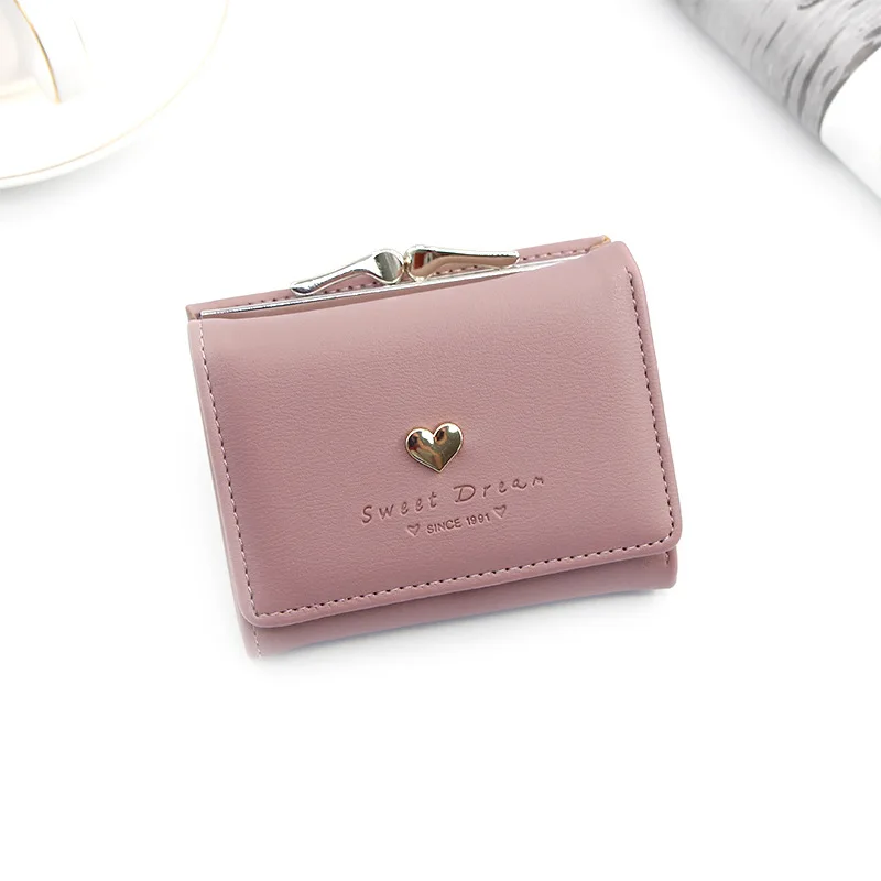 New Women Wallet Short Cartoon Cute Zero Wallet Coin Purses Bag Girl Small Lady Wallet Cardholder
New Women Wallet Short Cartoon Cute Zero Wallet Coin Purses Bag Girl Small Lady Wallet Cardholder