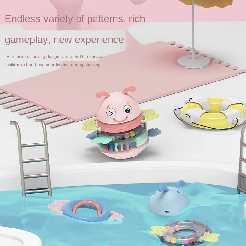 Tumbler Musical Baby Toys For Newborns 0 12 Months Teethers Rattles Crib Mobile For Babies Girls 6 12 Months Children Kids Gifts
Tumbler Musical Baby Toys For Newborns 0 12 Months Teethers Rattles Crib Mobile For Babies Girls 6 12 Months Children Kids Gifts
