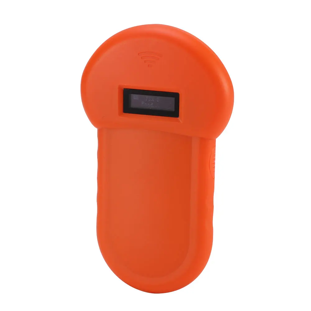 134.2Khz ISO FDX-B ABS Stable Built-in Buzzer Microchip Scanner Animal ID Reader For Cats Horse Low Frequency OLED Display Home
134.2Khz ISO FDX-B ABS Stable Built-in Buzzer Microchip Scanner Animal ID Reader For Cats Horse Low Frequency OLED Display Home