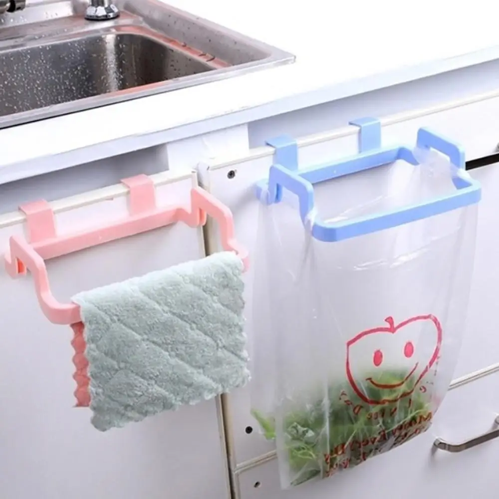 Kitchen Organizer Bracket Garbage Trash Bag Hanging Rack Attach Holder Cabinet Cupboard Stand Racks Kitchen Trash Storage Hanger
Kitchen Organizer Bracket Garbage Trash Bag Hanging Rack Attach Holder Cabinet Cupboard Stand Racks Kitchen Trash Storage Hanger