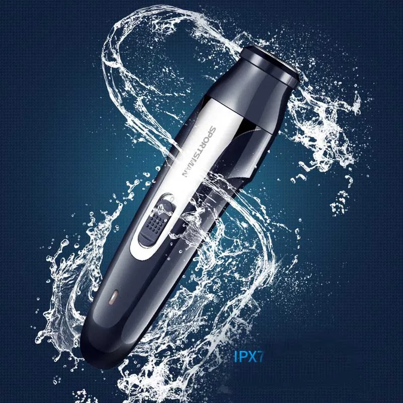 5 in 1 rechargeable razor nose hair trimmer beard trimmer eyebrow trimmer hair clipper hair remover washable
5 in 1 rechargeable razor nose hair trimmer beard trimmer eyebrow trimmer hair clipper hair remover washable