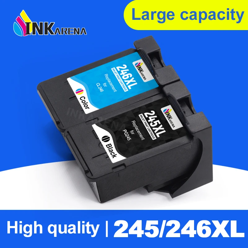 PG-245XL PG245XL PG245 CL246 чернильные картриджи для Canon PG 245 PG-245 CL 246 для принтера Pixma iP2820 MX492 MG2924 MX492 MG2520
PG-245XL PG245XL PG245 CL246 чернильные картриджи для Canon PG 245 PG-245 CL 246 для принтера Pixma iP2820 MX492 MG2924 MX492 MG2520