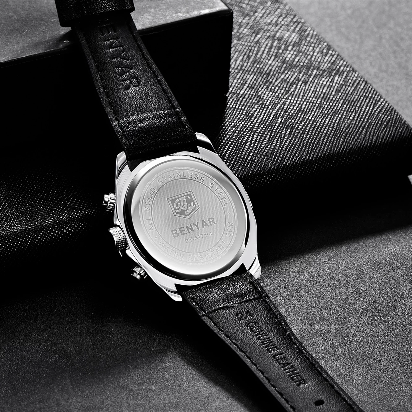 2021 New Men's Watch Top Brand Luxury Quartz Watch Military Business Waterproof Automatic Chronograph Reloj Hombre
2021 New Men's Watch Top Brand Luxury Quartz Watch Military Business Waterproof Automatic Chronograph Reloj Hombre