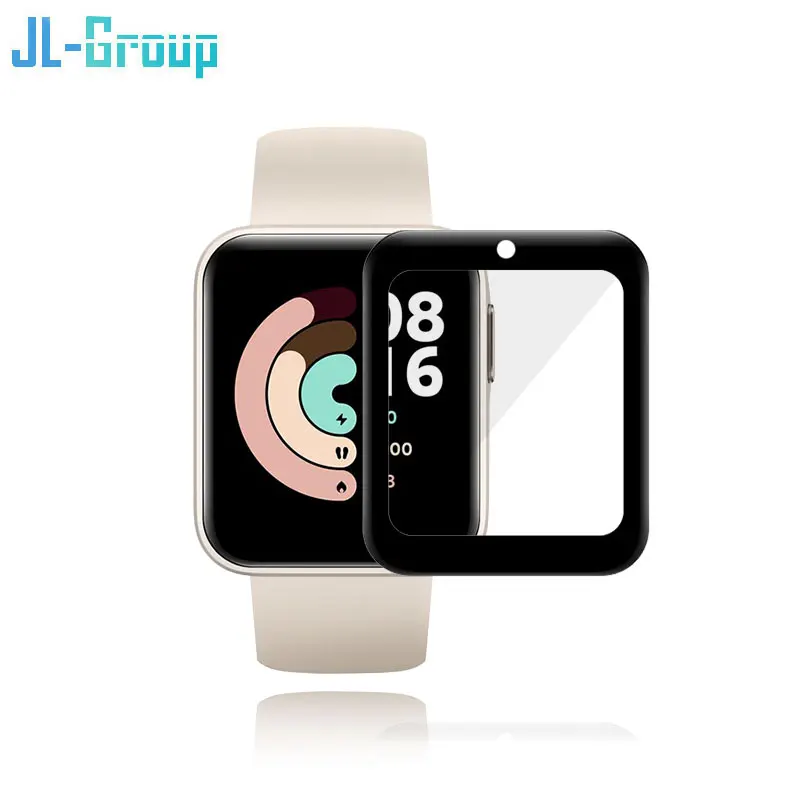 Mi Watch Lite Glass Xiaomi Redmi Watch Film Screen Protector For Xiaomi Protective Fiberglass Cover Film For Smart Accessories
Mi Watch Lite Glass Xiaomi Redmi Watch Film Screen Protector For Xiaomi Protective Fiberglass Cover Film For Smart Accessories