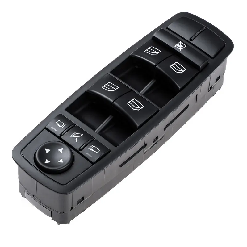 Power Window Switch 2518300290 A2518300290 A 251 830 02 90 For Mercedes W164 GL320 GL350 GL450 ML320 ML350 ML450 car accessories
Power Window Switch 2518300290 A2518300290 A 251 830 02 90 For Mercedes W164 GL320 GL350 GL450 ML320 ML350 ML450 car accessories