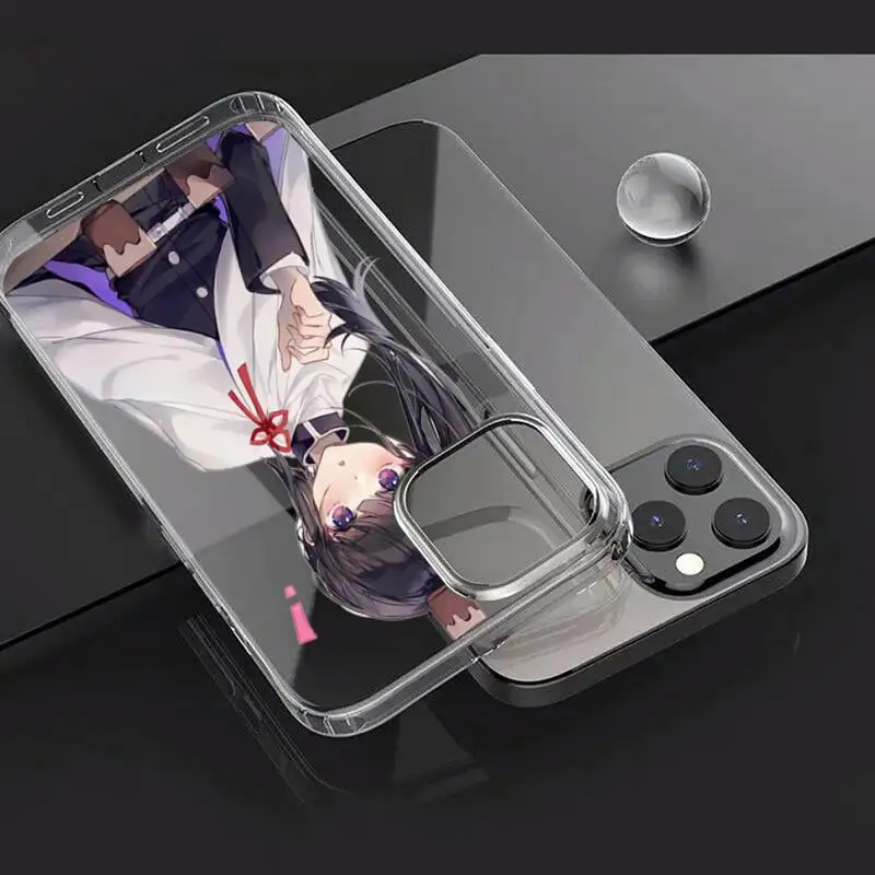 Anime fun design aesthetics Demon Slayer Phone Case Transparent for iPhone Samsung A S 11 12 6 7 8 9 30 Pro X Max XR Plus lite
Anime fun design aesthetics Demon Slayer Phone Case Transparent for iPhone Samsung A S 11 12 6 7 8 9 30 Pro X Max XR Plus lite