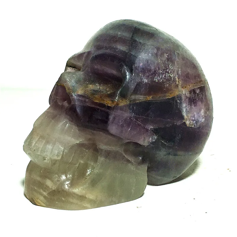 Natural cranium fluorite quartz crystal for sale Stones home decoration decorative Halloween and DIY decorations Reiki skulls
Natural cranium fluorite quartz crystal for sale Stones home decoration decorative Halloween and DIY decorations Reiki skulls