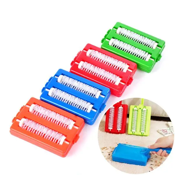 Handheld Sweeper Table Collector Cleaner Crumb Tool Brush Carpet 2 Brushes Heads Roller
Handheld Sweeper Table Collector Cleaner Crumb Tool Brush Carpet 2 Brushes Heads Roller