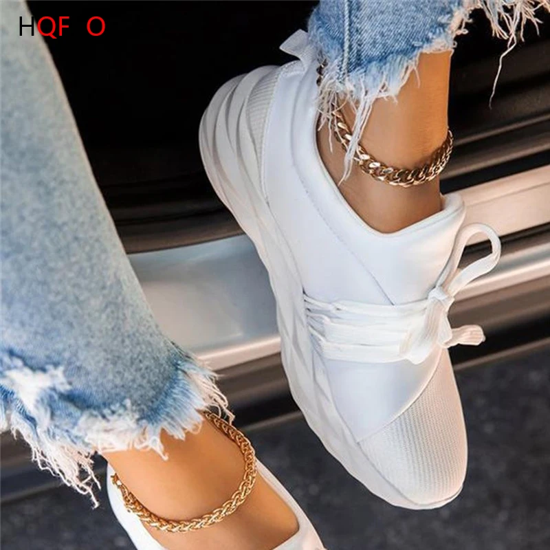 HQFZO Flats Women Sneakers Elastic Fabric Spring Autumn Tenis Feminino Casual Sports Shoes Ladies Plus Big Size
HQFZO Flats Women Sneakers Elastic Fabric Spring Autumn Tenis Feminino Casual Sports Shoes Ladies Plus Big Size