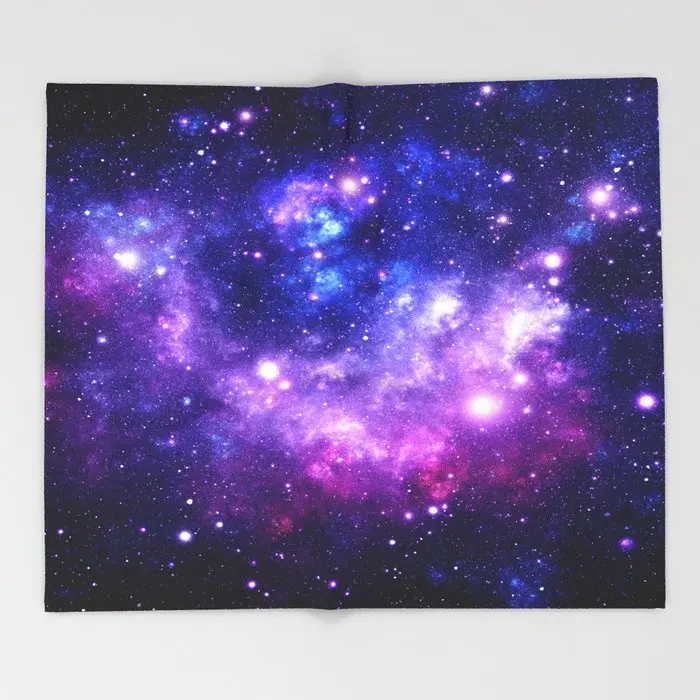 Purple Blue Galaxy Throw Blanket Winter Sheet Bedspread Sofa Bed Throw Light Thin Soft Warm Machine Washable Flannel Blankets
Purple Blue Galaxy Throw Blanket Winter Sheet Bedspread Sofa Bed Throw Light Thin Soft Warm Machine Washable Flannel Blankets