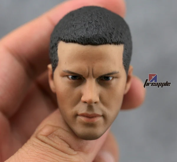 1:6 Scale Soldiers Handmade Handsome Guy Male Head Sculpt Fit 12" Action Figure Body Hot Toys Doll In Stock
1:6 Scale Soldiers Handmade Handsome Guy Male Head Sculpt Fit 12" Action Figure Body Hot Toys Doll In Stock