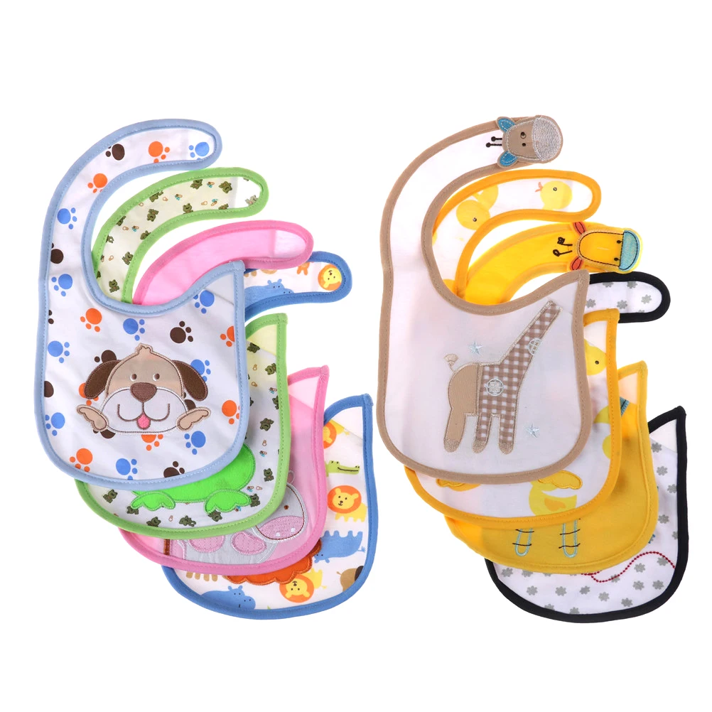 Cute Baby Cartoon Newborn Baby Bibs Waterproof Baby Aprons Bib Infant Saliva Towels 19*16cm
Cute Baby Cartoon Newborn Baby Bibs Waterproof Baby Aprons Bib Infant Saliva Towels 19*16cm