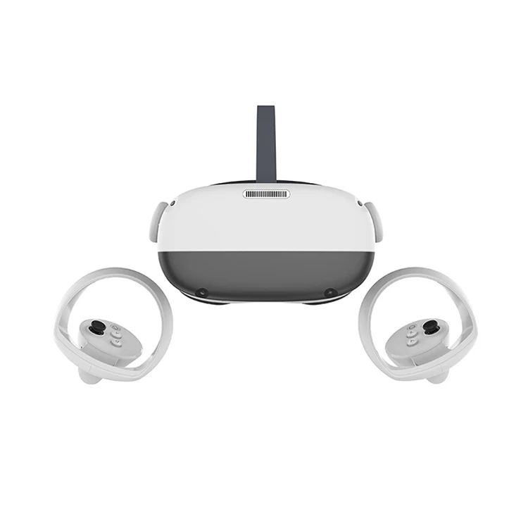 

Pico Neo 3 VR гарнитура с 6Dof Qualcomm Snapdragon XR2 Поддержка беспроводного ПК VR потоковая Pico Neo 3 все в одном VR гарнитура