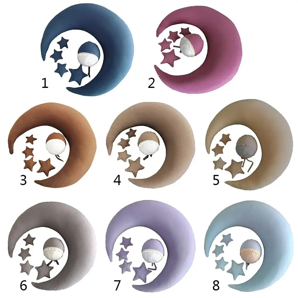 Baby Hat Posing Beans Moon Pillow Stars Set Newborn Photography Props Infants Photo Shooting Accessories
Baby Hat Posing Beans Moon Pillow Stars Set Newborn Photography Props Infants Photo Shooting Accessories