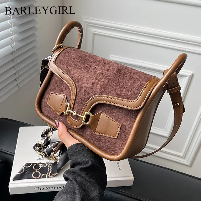 Barleygirl Small PU Leather Check Pattern Flip Crossbody Bag Women's Winter Fashion Luxury Travel Shoulder Handbag and Wallet
Barleygirl Small PU Leather Check Pattern Flip Crossbody Bag Women's Winter Fashion Luxury Travel Shoulder Handbag and Wallet