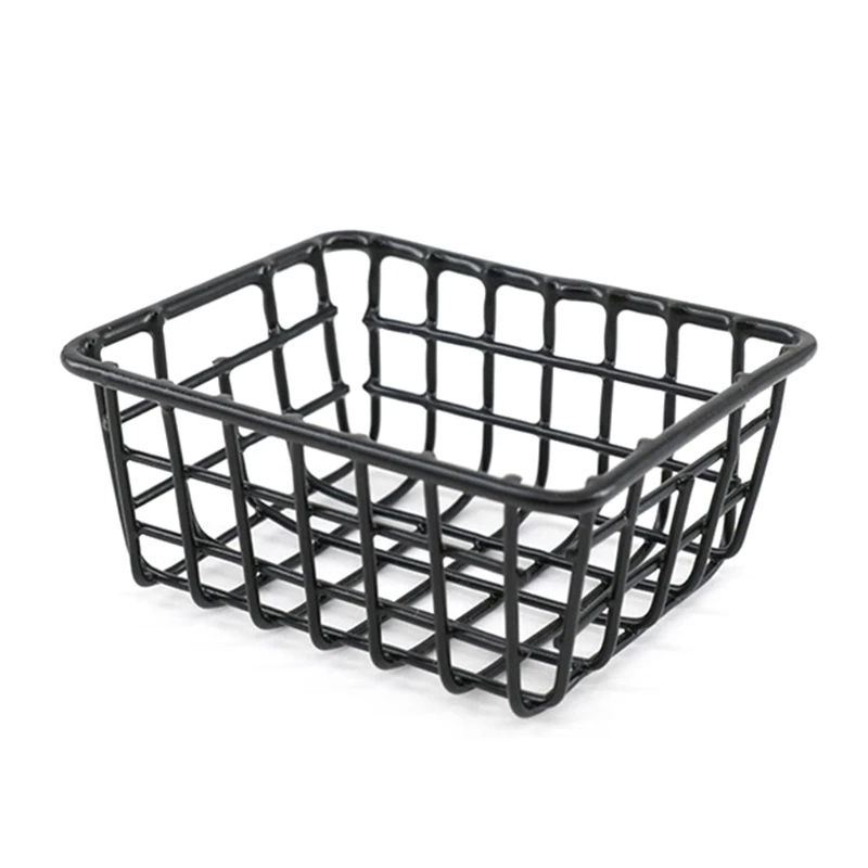 1:12 Dollhouse Accessories Mini Metal Storage Basket Miniature Simulation Furniture Model
1:12 Dollhouse Accessories Mini Metal Storage Basket Miniature Simulation Furniture Model