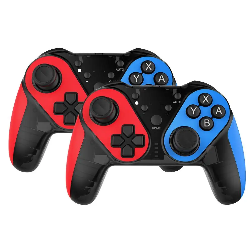EastVita Bluetooth Wireless Gamepad Handle for Switch Pro Game Console Gamepad Handle with NFC Game Joystick Controller r42
EastVita Bluetooth Wireless Gamepad Handle for Switch Pro Game Console Gamepad Handle with NFC Game Joystick Controller r42
