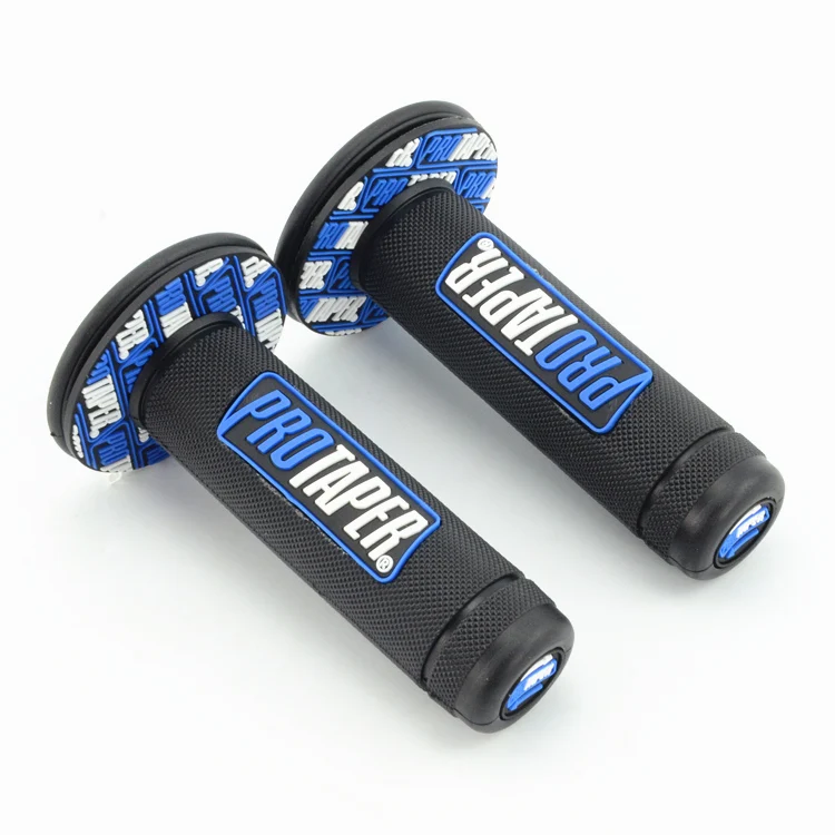 22mm 24mm motorcycle handle bar handlebar motorbike grip cover for YAMAHA FZ750 FZR750R GENESIS FZR1000 FJ1100 FJ1200S T | Автомобили и