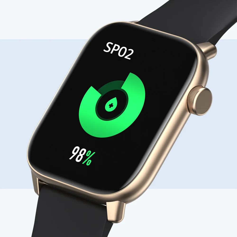 KW76 Waterproof Smartwatch 1.75 Inch Square Screen Fitness Tracker Sports Mens Watch/Watches for Women Electronics Watches 
KW76 Waterproof Smartwatch 1.75 Inch Square Screen Fitness Tracker Sports Mens Watch/Watches for Women Electronics Watches