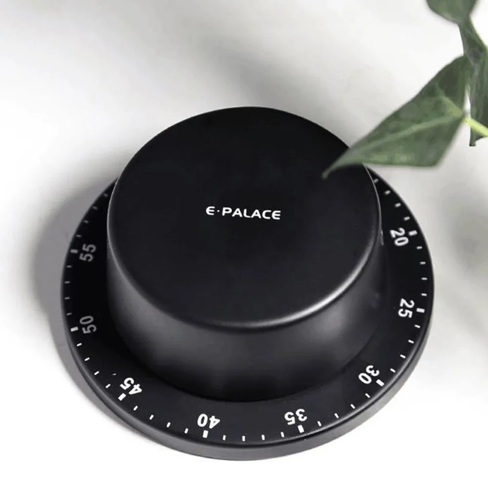 Stainless Steel Magnetic Kitchen Timer Mechanical Cooking Timer Alarm Clock For Cooking Baking Working Mechanical Timer
Stainless Steel Magnetic Kitchen Timer Mechanical Cooking Timer Alarm Clock For Cooking Baking Working Mechanical Timer