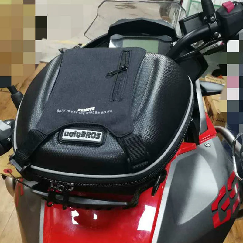 Tank bags fits BMW G310GS G310R 2017-ON mobile navigation bag send Waterproof bag and B31 access brack
Tank bags fits BMW G310GS G310R 2017-ON mobile navigation bag send Waterproof bag and B31 access brack