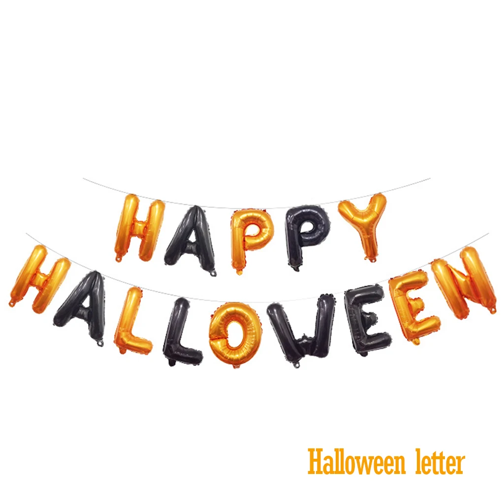 32Pcs/Set Halloween Balloon Set Bar Tricky Party Balloon 12 Inch Round Balloon Decor For Birthday Scene Layout Party Supplies
32Pcs/Set Halloween Balloon Set Bar Tricky Party Balloon 12 Inch Round Balloon Decor For Birthday Scene Layout Party Supplies