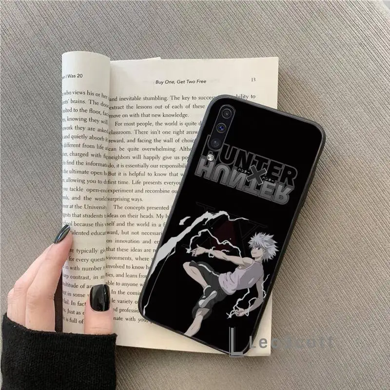 Anime Hunter x Hunters Phone Case For Samsung A20 A30 30s A40 A7 2018 J2 J7 prime J4 Plus S5 Note 9 10 Plus
Anime Hunter x Hunters Phone Case For Samsung A20 A30 30s A40 A7 2018 J2 J7 prime J4 Plus S5 Note 9 10 Plus